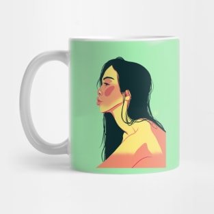 Soaked Mug